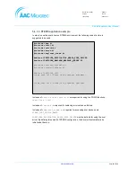 Preview for 32 page of AAC Microtec Sirius User Manual