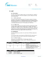 Preview for 33 page of AAC Microtec Sirius User Manual