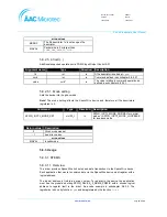 Preview for 51 page of AAC Microtec Sirius User Manual