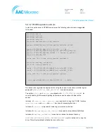 Preview for 53 page of AAC Microtec Sirius User Manual