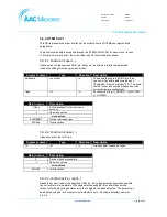 Preview for 55 page of AAC Microtec Sirius User Manual