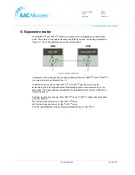 Preview for 76 page of AAC Microtec Sirius User Manual