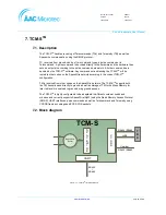 Preview for 77 page of AAC Microtec Sirius User Manual