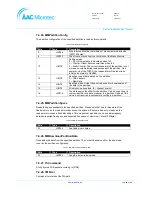 Preview for 86 page of AAC Microtec Sirius User Manual