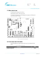 Preview for 104 page of AAC Microtec Sirius User Manual