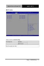 Preview for 72 page of Aaeon ACP-1073 User Manual