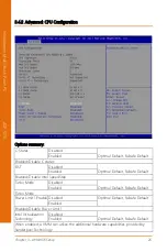 Preview for 38 page of Aaeon ACP-1076 User Manual