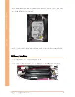 Preview for 25 page of Aaeon AEC-6643 User Manual