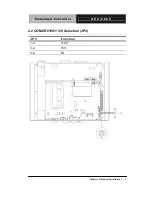 Preview for 20 page of Aaeon AEC-6860 Manual