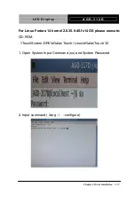 Preview for 55 page of Aaeon AGD-312D Manual