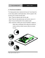 Preview for 16 page of Aaeon AHP-1083 User Manual