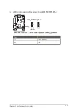 Preview for 19 page of Aaeon EPC-CV1 Series User Manual