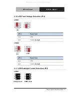 Preview for 27 page of Aaeon EPIC-HD07 Manual