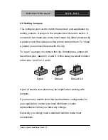 Preview for 20 page of Aaeon HSB-668I Manual