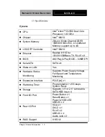 Preview for 9 page of Aaeon NVR-CV Manual