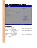 Preview for 92 page of Aaeon OMNI-3105-BT User Manual