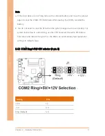 Preview for 23 page of Aaeon OMNI-5155L User Manual