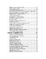 Preview for 7 page of Aaeon PCM-5892 Manual