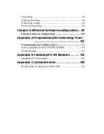 Preview for 9 page of Aaeon PCM-5892 Manual