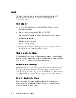 Preview for 108 page of Aaeon PCM-5892 Manual