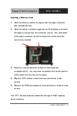 Preview for 32 page of Aaeon RTC-1000D1 Manual