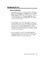 Preview for 69 page of Aaeon SBC-555 Manual