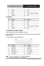 Preview for 23 page of Aaeon TKS-G20-LN05 Manual