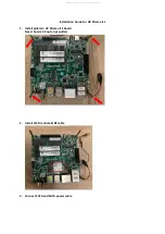 Preview for 12 page of Aaeon UP Xtreme i11 Assembly Manual