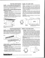 Preview for 4 page of AAF AV Operation And Maintenance