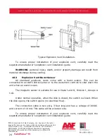 Preview for 24 page of AAF FabriPulse M Installation, Operation And Maintenance Manual