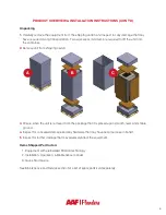 Preview for 7 page of AAF Flanders AstroPure 500-IR Installation, Operation And Maintenance Manual