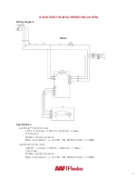 Preview for 12 page of AAF Flanders AstroPure 500-IR Installation, Operation And Maintenance Manual