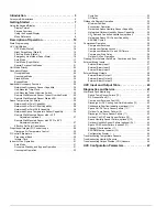 Preview for 2 page of AAF MicroTech II UV05 Operation & Maintenance Manual