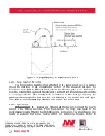 Preview for 27 page of AAF RotoClone W Installation, Operation And Maintenance Manual