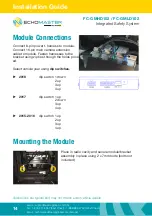 Preview for 14 page of AAMP Global EchoMaster Pro FC-GMHD102-MC Installation Manual