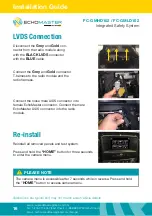 Preview for 16 page of AAMP Global EchoMaster Pro FC-GMHD102-MC Installation Manual