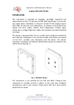 Preview for 3 page of A&A Tech EEM AM4 FE H01 Operator And  Maintenance Manual