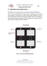 Preview for 9 page of A&A Tech EEM AM4 FE H01 Operator And  Maintenance Manual