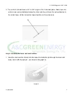 Preview for 7 page of A&C Green Energy PowerMax+ 2000GT Installation Manual