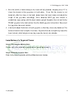 Preview for 11 page of A&C Green Energy PowerMax+ 2000GT Installation Manual