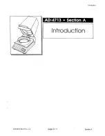 Preview for 5 page of A&D AD-4713 Instruction Manual