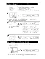 Preview for 38 page of A&D AD-4713 Instruction Manual