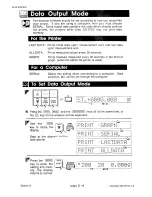 Preview for 43 page of A&D AD-4713 Instruction Manual