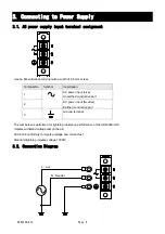 Preview for 8 page of A&D AD4329A-DLC Instruction Manual