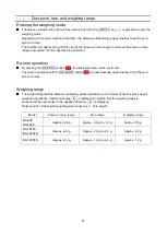 Preview for 31 page of A&D BA-125DTE Instruction Manual