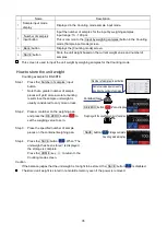 Preview for 35 page of A&D BA-125DTE Instruction Manual