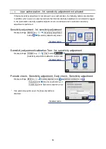 Preview for 58 page of A&D BA-125DTE Instruction Manual