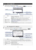 Preview for 59 page of A&D BA-125DTE Instruction Manual