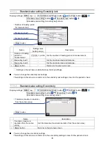 Preview for 94 page of A&D BA-125DTE Instruction Manual