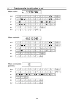 Preview for 146 page of A&D BA-125DTE Instruction Manual